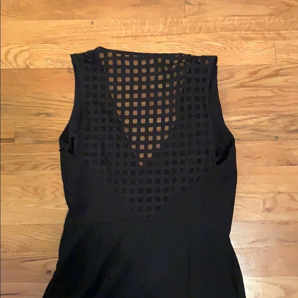 Black ASOS cocktail dress - Picture 5 of 6